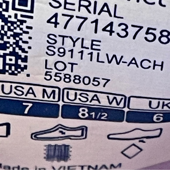 Superga 2790 Acot Platform Sneakers Size 8 1/2 Great Condition Chunky Violet - Picture 16 of 16